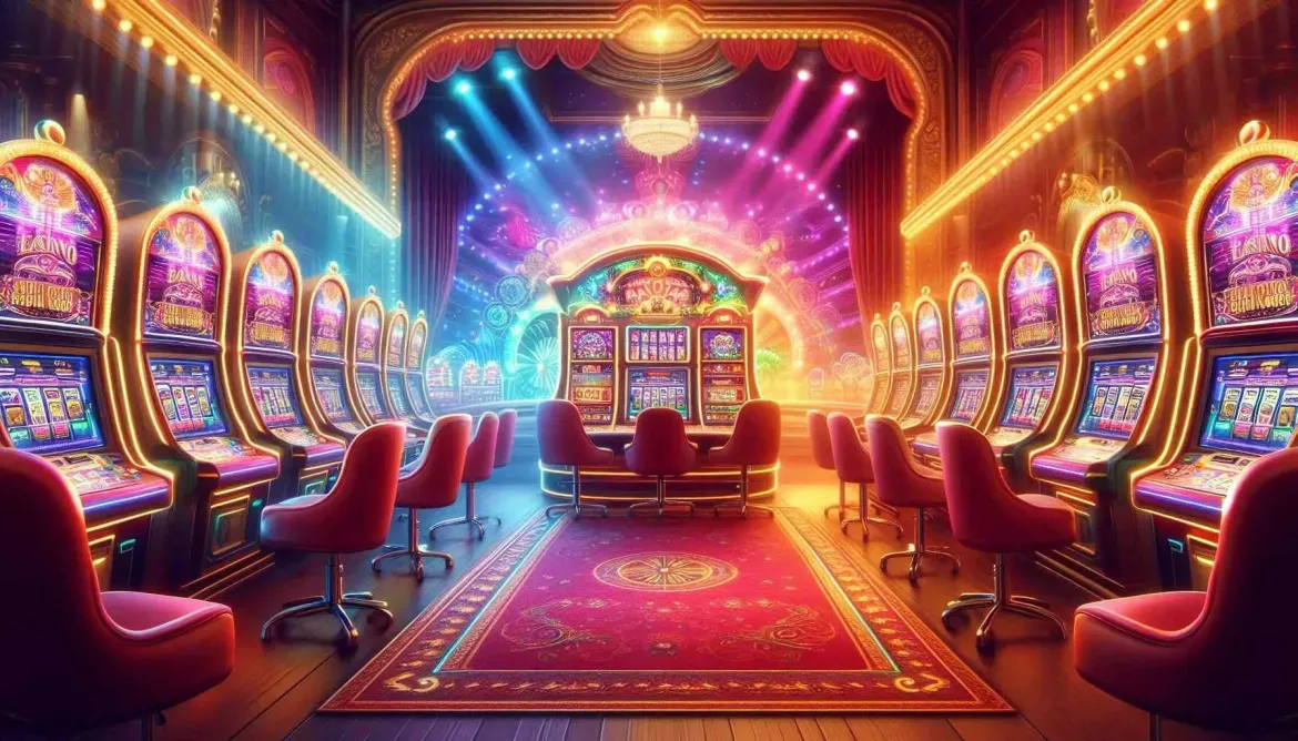 Slotlounge Casino